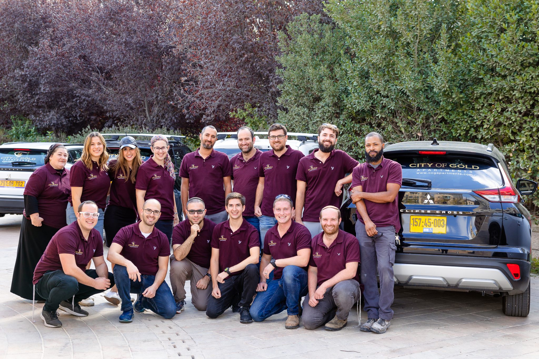 Jerusalem Rentals City of Gold Apartments